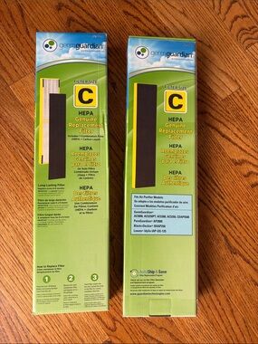 New GermGuardian C Filters